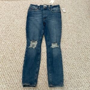 Brand New Good American Jeans